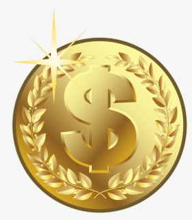 Coins Png Images - Gold Coin Png Transparent, Png Download, Transparent PNG