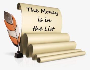 List Building Strategy, HD Png Download, Transparent PNG