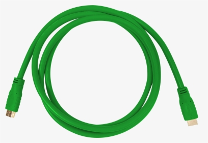 20160912 Green 20160912 Red2 20160912 Blue - Hdmi Cable Colored 2m Green, HD Png Download, Transparent PNG