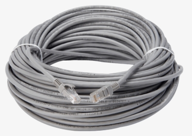 100ft Cat5e Extension Cable, Fire Resistant And In-wall - Category 5 Cable, HD Png Download, Transparent PNG