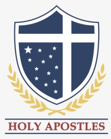 Holy Apostles Logo Transparent - Holy Apostles College And Seminary Logo, HD Png Download, Transparent PNG