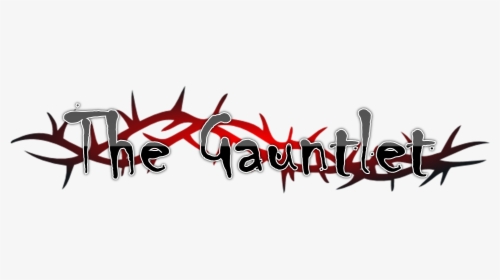 The Gauntlet Is The Main Event At Holy Wars - Thorny Vines, HD Png Download, Transparent PNG