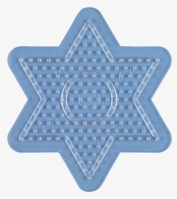 Perleplade Hama Klar, HD Png Download, Transparent PNG