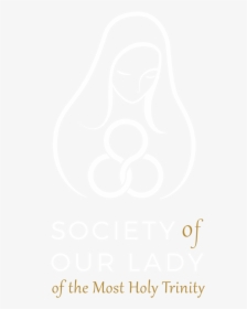 Society Of Our Lady Of The Most Holy Trinity - Teacher Of The Year Award, HD Png Download, Transparent PNG