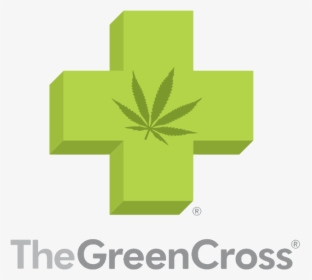 Green Cross Logo, HD Png Download, Transparent PNG