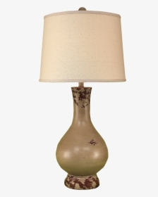 Aged Cottage Large Genie Bottle Table Lamp - Lamp, HD Png Download, Transparent PNG
