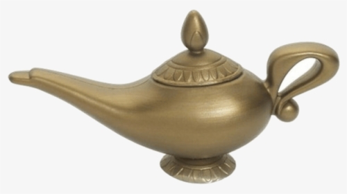 Genie Lamp With Transparent Background, HD Png Download, Transparent PNG
