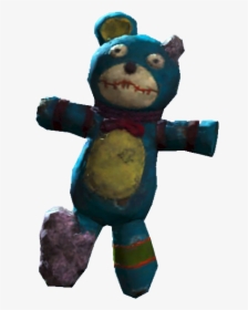 Nukapedia The Vault - Fallout 76 All Teddy Bears, HD Png Download, Transparent PNG
