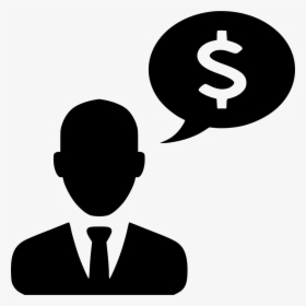 Money Talk - Money Talk Icon Png, Transparent Png, Transparent PNG