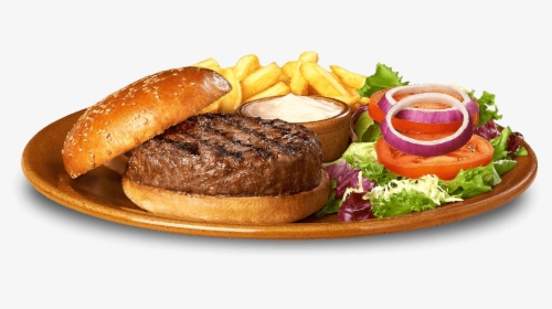 Cooking Market Hamburguesa De Carne Asada - All American Burger Foster, HD Png Download, Transparent PNG