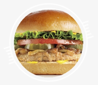 Streamliner - Cheeseburger, HD Png Download, Transparent PNG