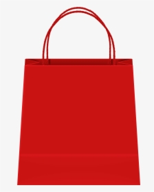 Bag Clipart Gift - Gift Bag Clipart Png, Transparent Png, Transparent PNG