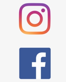 #rsia #facebook #instagram #logo - Unge Og Sociale Medier, HD Png Download, Transparent PNG
