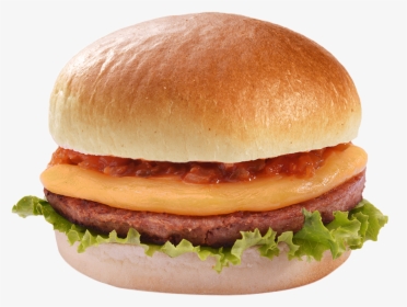 Jack In A Box Burger, HD Png Download, Transparent PNG