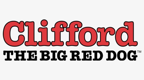 Clifford The Big Red Dog Logo, HD Png Download, Transparent PNG