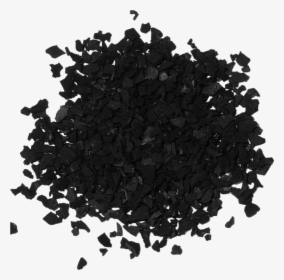 Transparent Charcoal Png - Coconut Shell Activated Carbon Png, Png Download, Transparent PNG
