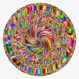Circle,spiral,golden Spiral - Circle, HD Png Download, Transparent PNG