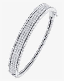 Lovely Diamond Bracelet Designs At Palm Desert, Ca - Bangle, HD Png Download, Transparent PNG