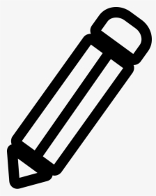 Charcoal - Pencil And Eraser Icon, HD Png Download, Transparent PNG