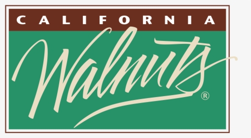 California Walnuts Logo Png Transparent - California Walnuts, Png Download, Transparent PNG