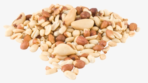 Mixed Nut Kernels Unsalted - Mixed Nuts, HD Png Download, Transparent PNG