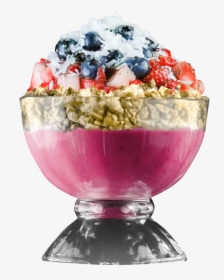 Transparent Bowl Of Fruit Png - Berry, Png Download, Transparent PNG
