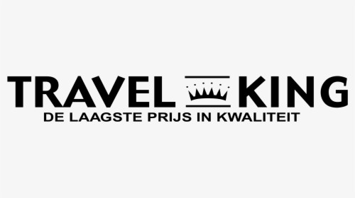Travel King Logo Png Transparent - Graphics, Png Download, Transparent PNG
