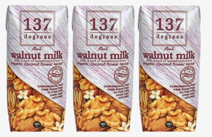 Walnut Milk Original - นม วอ ล นั ท 137, HD Png Download, Transparent PNG