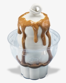 Peanut Butter Sundae - Dairy Queen Peanut Butter Sundae, HD Png Download, Transparent PNG