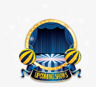 Circus Stage, HD Png Download, Transparent PNG