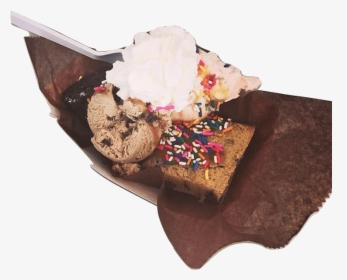 Create Your Own Sundae From Sweets And Cream In Tulsa - Gelato, HD Png Download, Transparent PNG