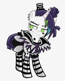 Banner Point Commission Band Aid Circus Outfit By - Mlp Base Circus, HD Png Download, Transparent PNG