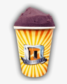 The Grape Gatsby - Detroit Water Ice Factory, HD Png Download, Transparent PNG