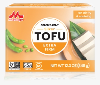 Mori Nu Extra Firm Silken Tofu, HD Png Download, Transparent PNG