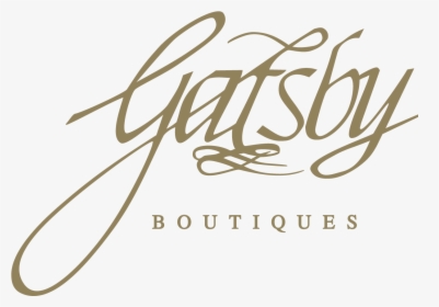 Gatsby - Gatsby Signature, HD Png Download, Transparent PNG