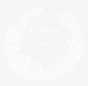 Poppies & Posies - Illustration, HD Png Download, Transparent PNG