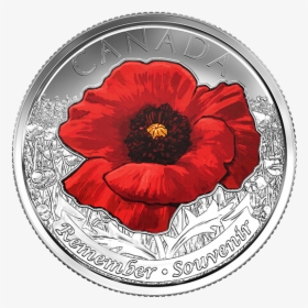 Remembrance Coin Pack - 25 Cents Canada 2015, HD Png Download, Transparent PNG