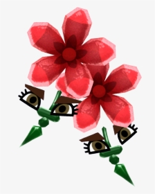 The Land Where Miis Gather - Gift Wrapping, HD Png Download, Transparent PNG