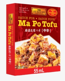 Sauce For Style Ma Po Tofu 55ml - Larue Letters From The Investigation, HD Png Download, Transparent PNG