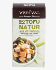 Verival Tofu Natur - Green Curry, HD Png Download, Transparent PNG