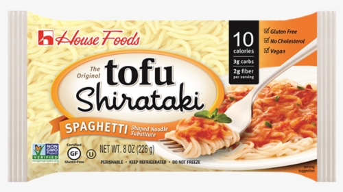 Frieda S Specialty Produce - Tofu Shirataki Noodles, HD Png Download, Transparent PNG