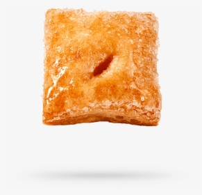 Sugar Topped Mini Puff Pastry - Focaccia, HD Png Download, Transparent PNG