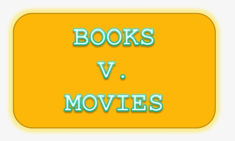 Books V - Movies, HD Png Download, Transparent PNG