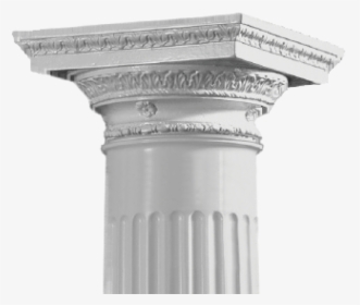 Roman Doric Column, HD Png Download, Transparent PNG