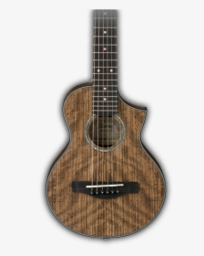 The Ewp Ibanez Combines The Compact Size Of A Ukulele - Ibanez Ewp14wb, HD Png Download, Transparent PNG