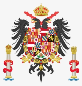 Charles V Coat Of Arms, HD Png Download, Transparent PNG