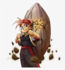 Shiness The Rpg Game Character Png - Cartoon, Transparent Png, Transparent PNG