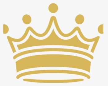 Transparent Princess Crown Clipart - Transparent Background Crown Clipart, HD Png Download, Transparent PNG