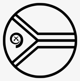 Ship Steering Wheel Thin Line Icon , Png Download - Animasi Roda, Transparent Png, Transparent PNG