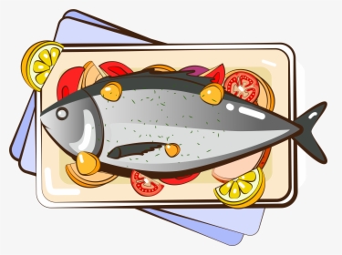 Cuisine Food Cartoon Hand Drawn Png And Vector Image - Thai Food Cartoon  Png, Transparent Png , Transparent Png Image - PNGitem